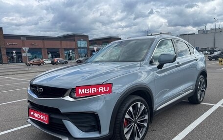 Geely Tugella FY11, 2021 год, 2 150 000 рублей, 1 фотография