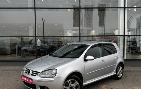 Volkswagen Golf V, 2004 год, 500 000 рублей, 1 фотография