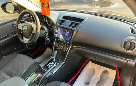 Mazda 6, 2007 год, 899 000 рублей, 13 фотография