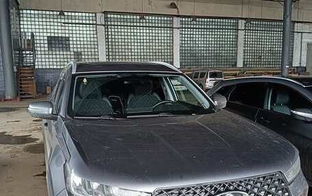 Chery Tiggo 7 Pro, 2022 год, 1 800 000 рублей, 4 фотография