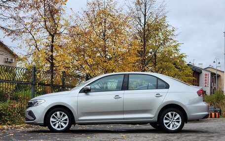 Volkswagen Polo VI (EU Market), 2021 год, 1 900 000 рублей, 2 фотография