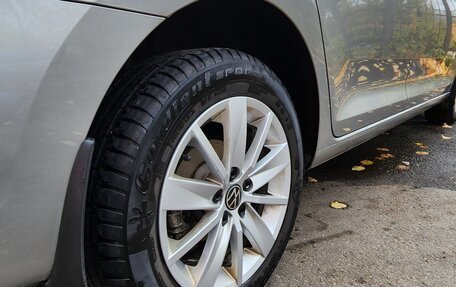 Volkswagen Polo VI (EU Market), 2021 год, 1 900 000 рублей, 4 фотография