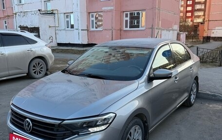 Volkswagen Polo VI (EU Market), 2021 год, 1 900 000 рублей, 9 фотография