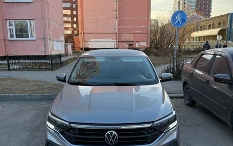 Volkswagen Polo VI (EU Market), 2021 год, 1 900 000 рублей, 8 фотография