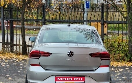 Volkswagen Polo VI (EU Market), 2021 год, 1 900 000 рублей, 3 фотография