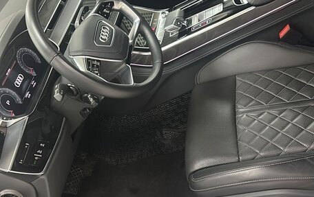 Audi A8, 2022 год, 10 600 000 рублей, 3 фотография