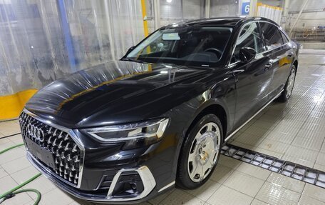 Audi A8, 2022 год, 10 600 000 рублей, 7 фотография