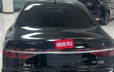 Audi A8, 2022 год, 10 600 000 рублей, 2 фотография