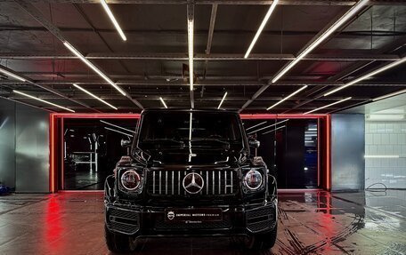 Mercedes-Benz G-Класс AMG, 2019 год, 15 200 000 рублей, 6 фотография