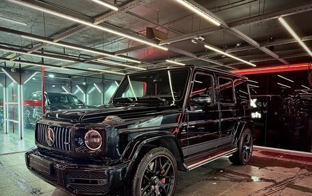 Mercedes-Benz G-Класс AMG, 2019 год, 15 200 000 рублей, 8 фотография