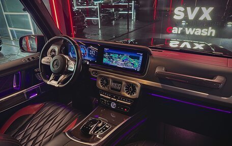 Mercedes-Benz G-Класс AMG, 2019 год, 15 200 000 рублей, 31 фотография