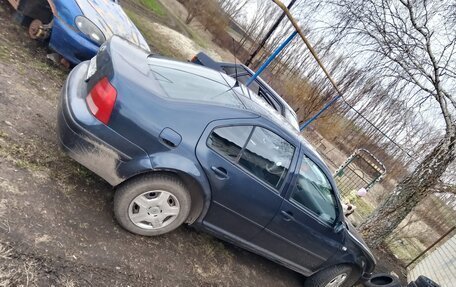 Volkswagen Bora, 2004 год, 310 000 рублей, 7 фотография