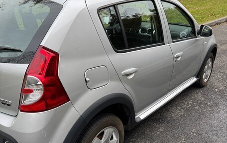 Renault Sandero I, 2014 год, 777 000 рублей, 9 фотография