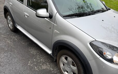 Renault Sandero I, 2014 год, 777 000 рублей, 11 фотография