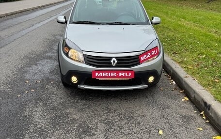 Renault Sandero I, 2014 год, 777 000 рублей, 14 фотография