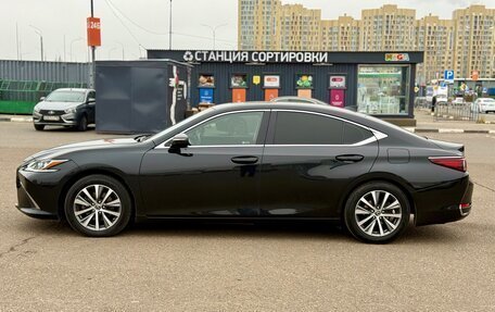 Lexus ES VII, 2019 год, 3 950 000 рублей, 8 фотография