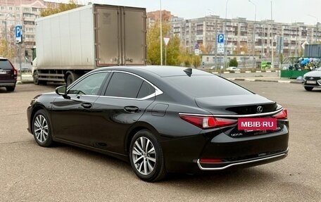 Lexus ES VII, 2019 год, 3 950 000 рублей, 7 фотография