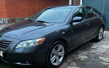 Toyota Camry, 2007 год, 2 100 000 рублей, 4 фотография