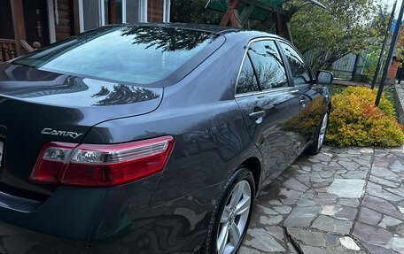 Toyota Camry, 2007 год, 2 100 000 рублей, 5 фотография
