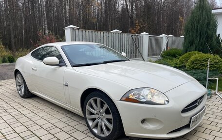 Jaguar XK II рестайлинг 2, 2008 год, 2 300 000 рублей, 4 фотография