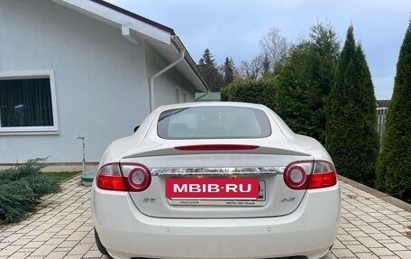 Jaguar XK II рестайлинг 2, 2008 год, 2 300 000 рублей, 2 фотография