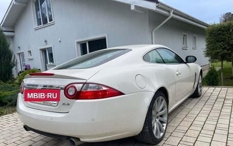 Jaguar XK II рестайлинг 2, 2008 год, 2 300 000 рублей, 3 фотография