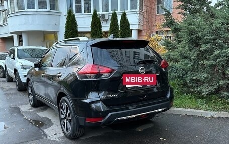 Nissan X-Trail, 2018 год, 2 400 000 рублей, 5 фотография
