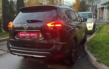 Nissan X-Trail, 2018 год, 2 400 000 рублей, 8 фотография