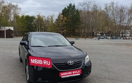 Toyota Camry, 2007 год, 1 375 000 рублей, 4 фотография