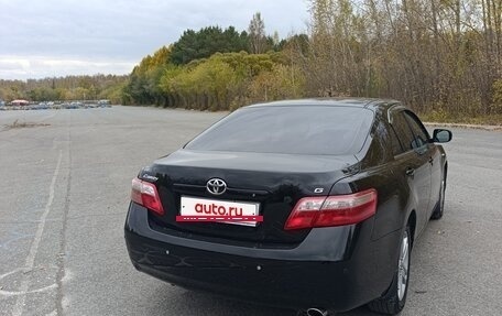 Toyota Camry, 2007 год, 1 375 000 рублей, 16 фотография