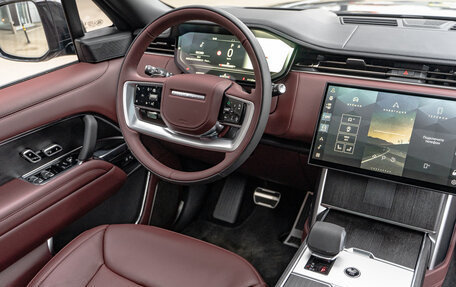 Land Rover Range Rover IV рестайлинг, 2024 год, 33 900 000 рублей, 30 фотография