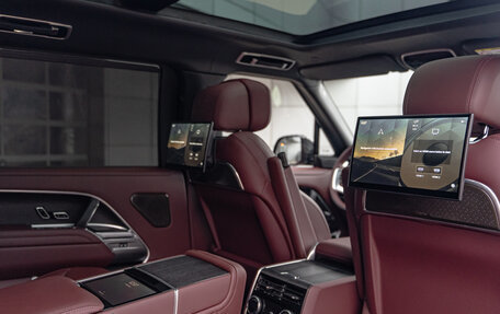 Land Rover Range Rover IV рестайлинг, 2024 год, 33 900 000 рублей, 25 фотография