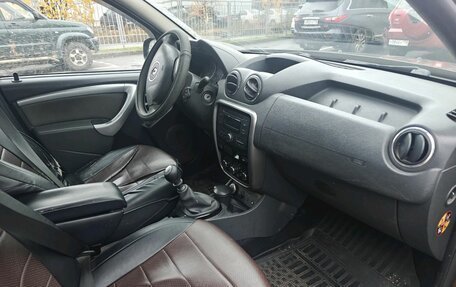 Renault Duster I рестайлинг, 2012 год, 599 000 рублей, 5 фотография