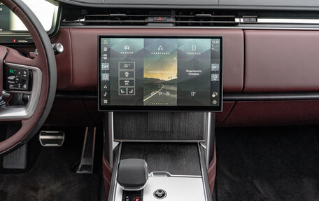 Land Rover Range Rover IV рестайлинг, 2024 год, 33 900 000 рублей, 37 фотография