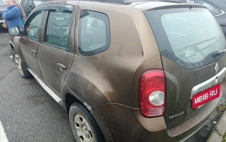 Renault Duster I рестайлинг, 2012 год, 599 000 рублей, 4 фотография