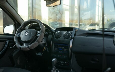 Renault Duster I рестайлинг, 2018 год, 1 400 000 рублей, 10 фотография