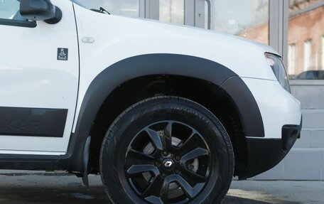 Renault Duster I рестайлинг, 2018 год, 1 400 000 рублей, 9 фотография