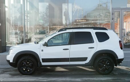 Renault Duster I рестайлинг, 2018 год, 1 400 000 рублей, 8 фотография