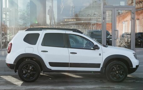 Renault Duster I рестайлинг, 2018 год, 1 400 000 рублей, 4 фотография