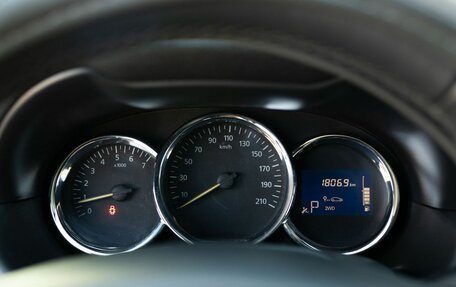 Renault Duster I рестайлинг, 2018 год, 1 400 000 рублей, 12 фотография