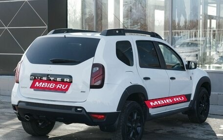 Renault Duster I рестайлинг, 2018 год, 1 400 000 рублей, 5 фотография