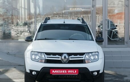 Renault Duster I рестайлинг, 2018 год, 1 400 000 рублей, 2 фотография