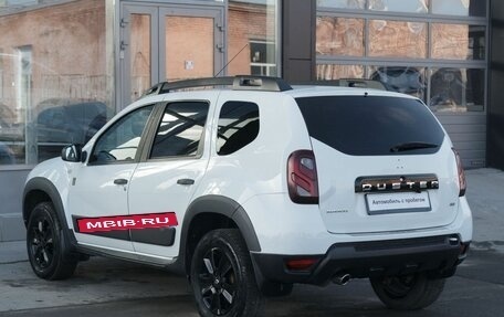 Renault Duster I рестайлинг, 2018 год, 1 400 000 рублей, 7 фотография