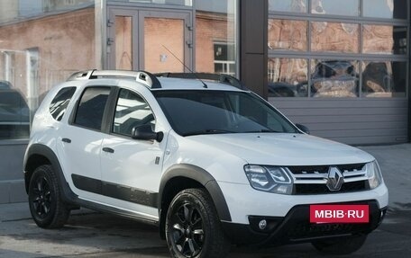 Renault Duster I рестайлинг, 2018 год, 1 400 000 рублей, 3 фотография