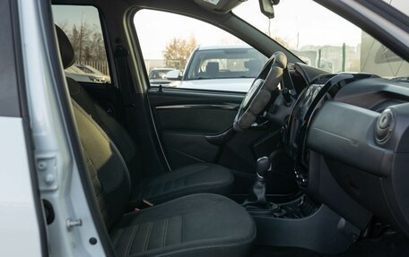 Renault Duster I рестайлинг, 2018 год, 1 400 000 рублей, 19 фотография