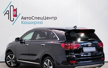 KIA Sorento III Prime рестайлинг, 2019 год, 2 999 000 рублей, 4 фотография