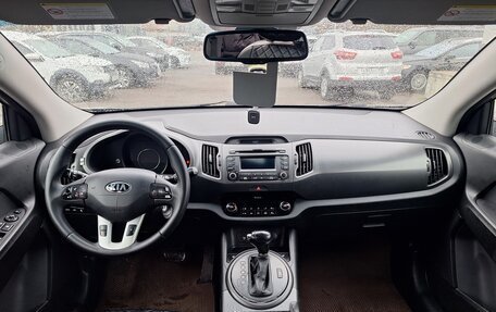 KIA Sportage III, 2013 год, 1 199 000 рублей, 9 фотография