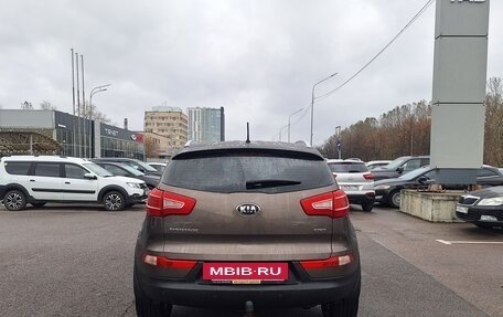 KIA Sportage III, 2013 год, 1 199 000 рублей, 4 фотография