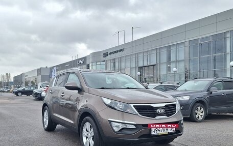 KIA Sportage III, 2013 год, 1 199 000 рублей, 7 фотография