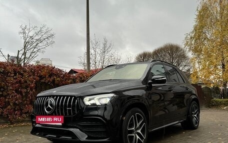 Mercedes-Benz GLE AMG, 2021 год, 8 400 000 рублей, 3 фотография